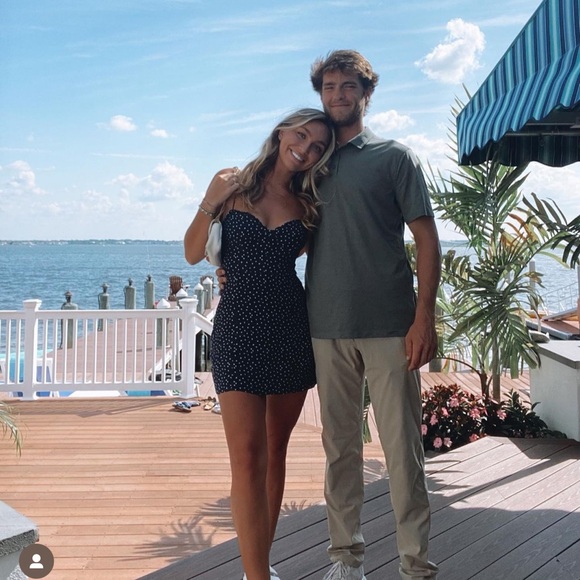 Aritiza Mini Dress - Picture 4 of 4